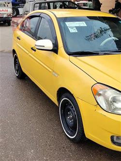 هیۆندای ئەکسنت